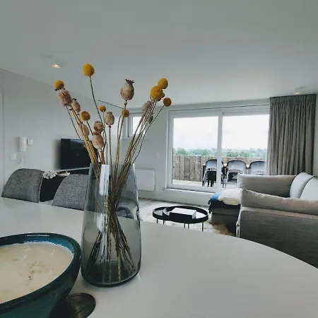 アパート Knoksijde - The Place To Be In Koksijde! コクセッド