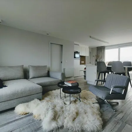 Knoksijde - The Place To Be In Koksijde! Apartman