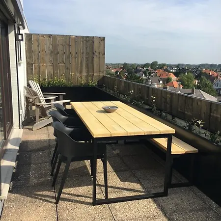 Knoksijde - The Place To Be In Koksijde! Apartman Koksijde