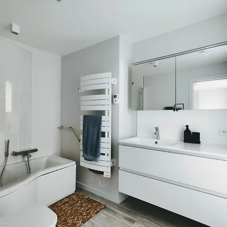 Knoksijde - The Place To Be In Koksijde! Apartman