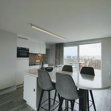 Apartman Knoksijde - The Place To Be In Koksijde! *
