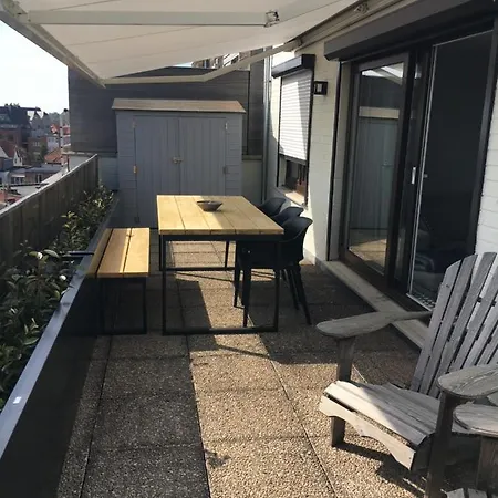 Knoksijde - The Place To Be In Koksijde! Apartman